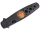 BUKER N203 Folding knives (semi-automatic)